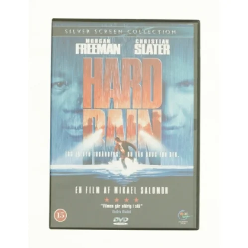 Hard Rain fra DVD
