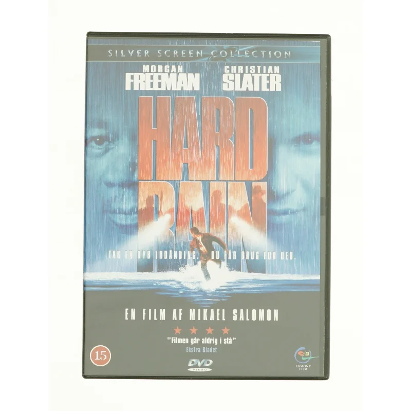 Hard Rain fra DVD