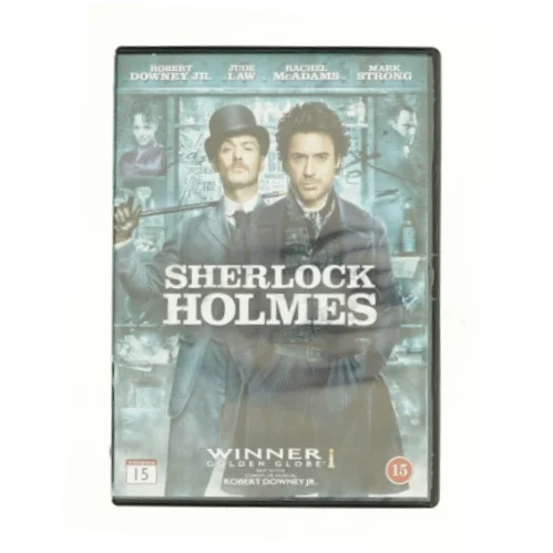 Sherlock Holmes