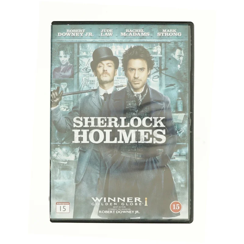 Sherlock Holmes