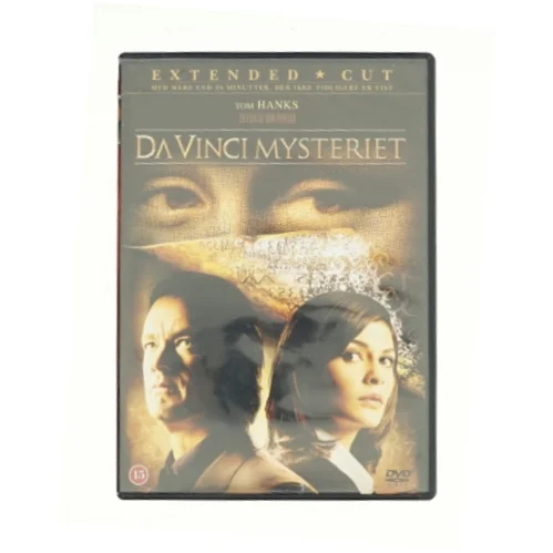 DA VINCI MYSTERIET 