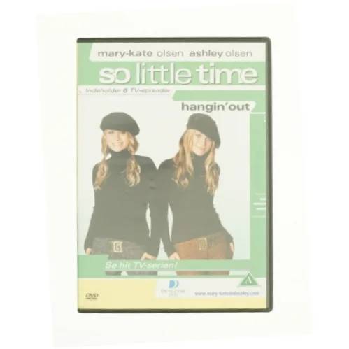 So little time fra DVD