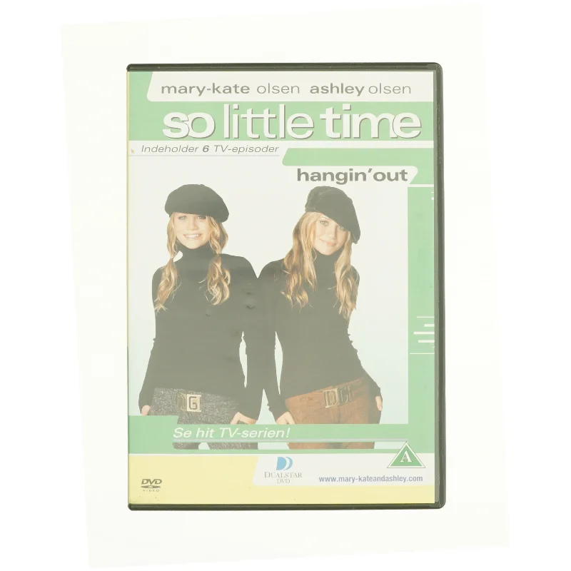 So little time fra DVD