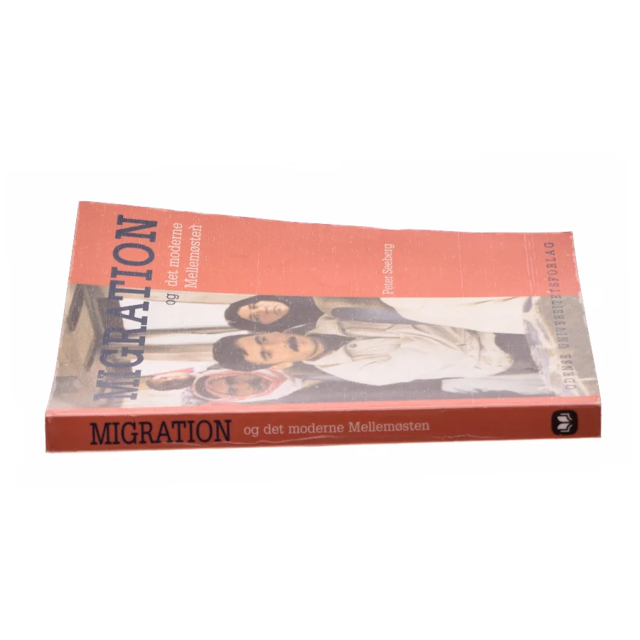 Migration og det moderne Mellemøsten af Peter Seeberg (Bog)