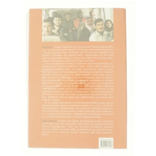 Migration og det moderne Mellemøsten af Peter Seeberg (Bog)