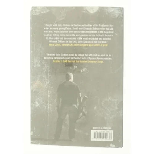 Highway to Hell : Dispatches from a Mercenary in Iraq by John Geddes af Geddes, John (Bog)