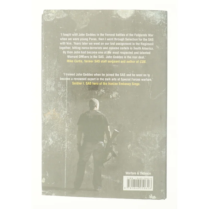 Highway to Hell : Dispatches from a Mercenary in Iraq by John Geddes af Geddes, John (Bog)