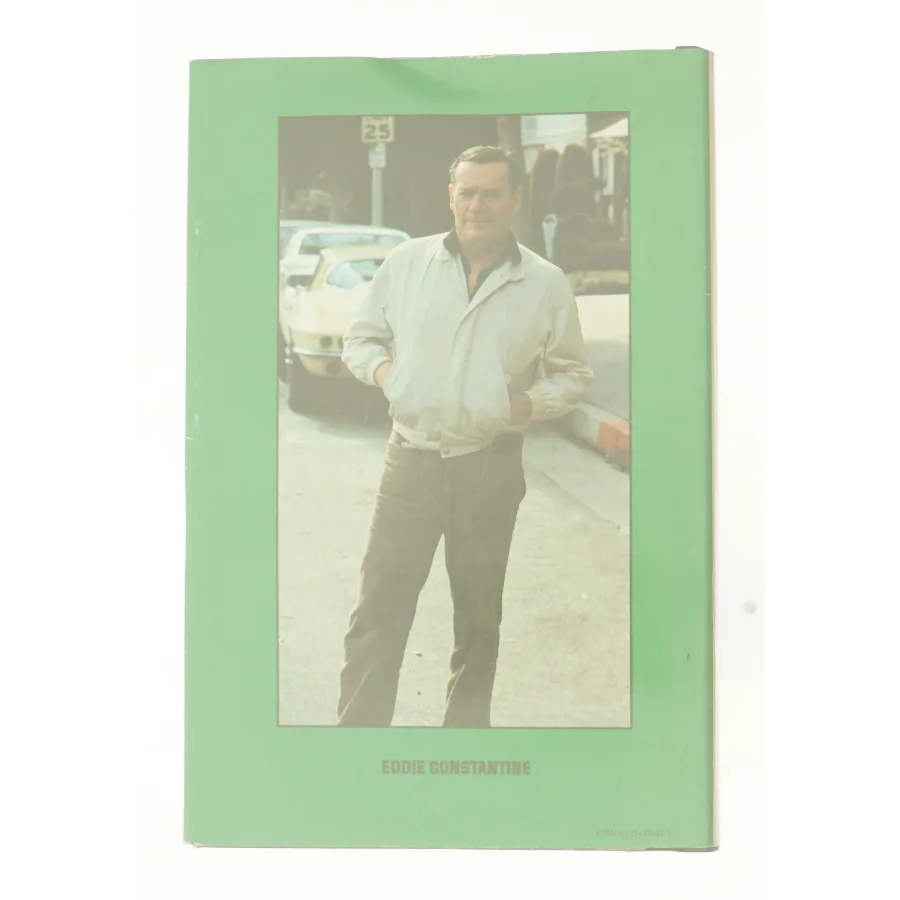 Matador af Eddie Constantine