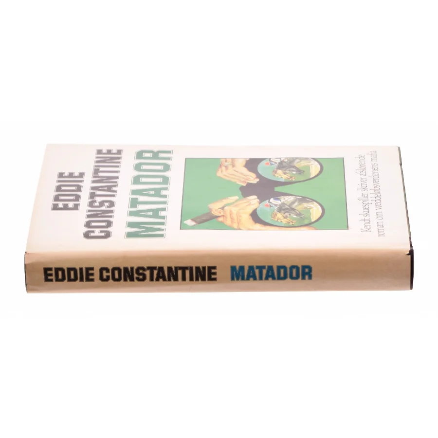 Matador af Eddie Constantine