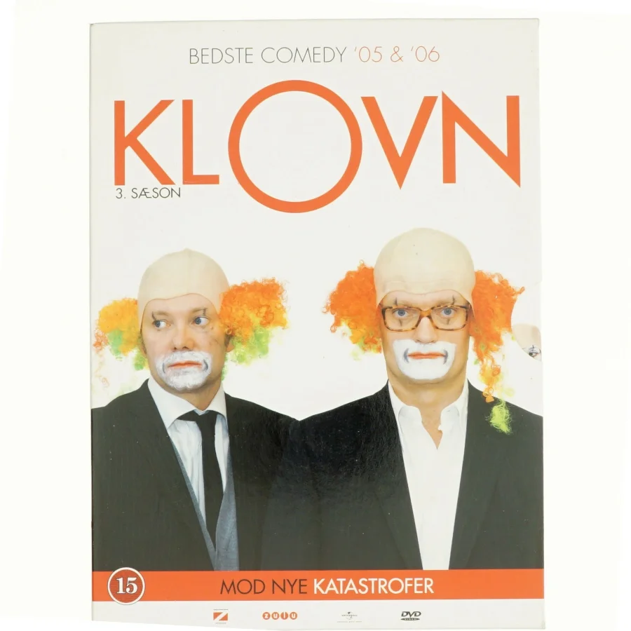 Klovn, 3.sæson