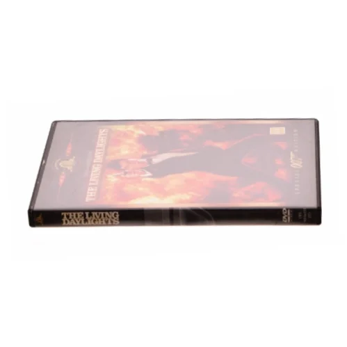 Agent 007 - Living Daylight fra DVD