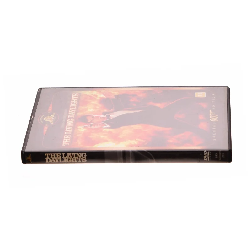 Agent 007 - Living Daylight fra DVD