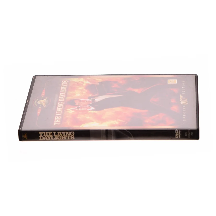 Agent 007 - Living Daylight fra DVD