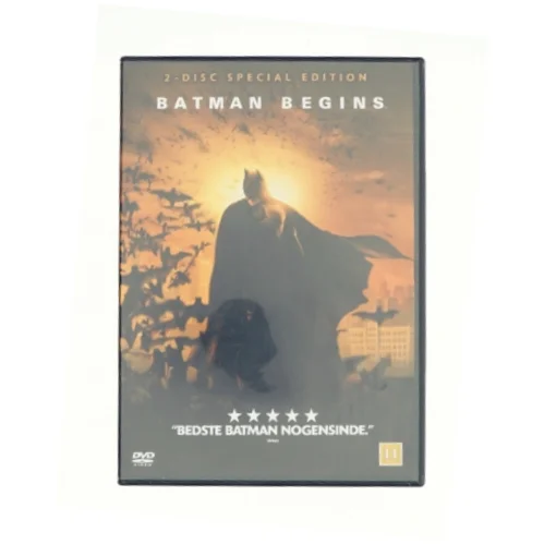 Batman Begins