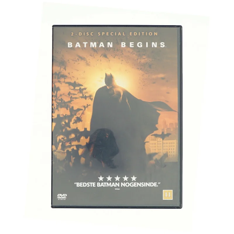 Batman Begins