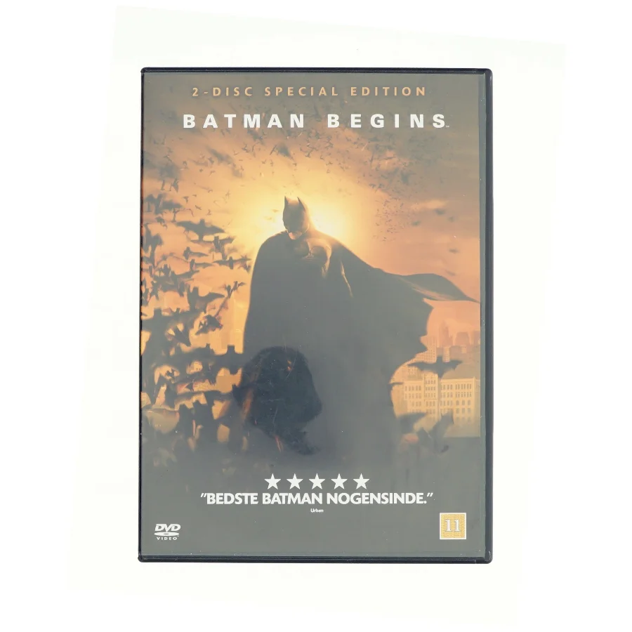 Batman Begins