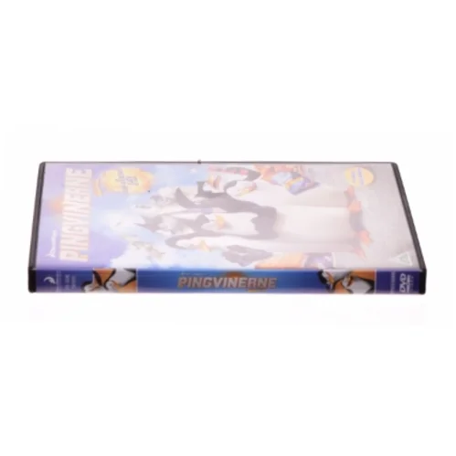 Pingvinerne fra Madagascar