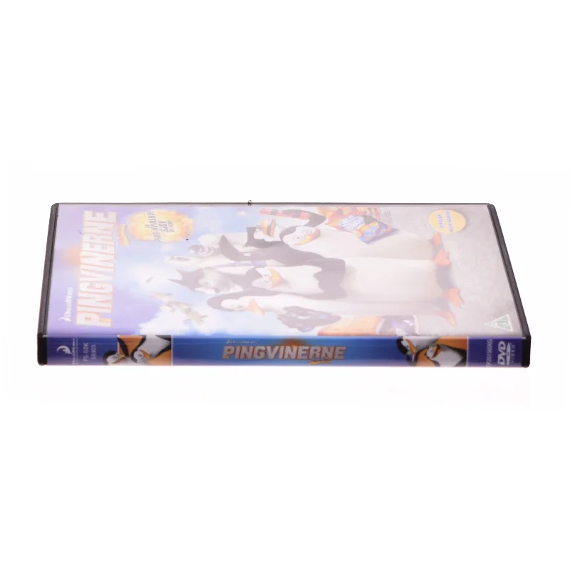 Pingvinerne fra Madagascar