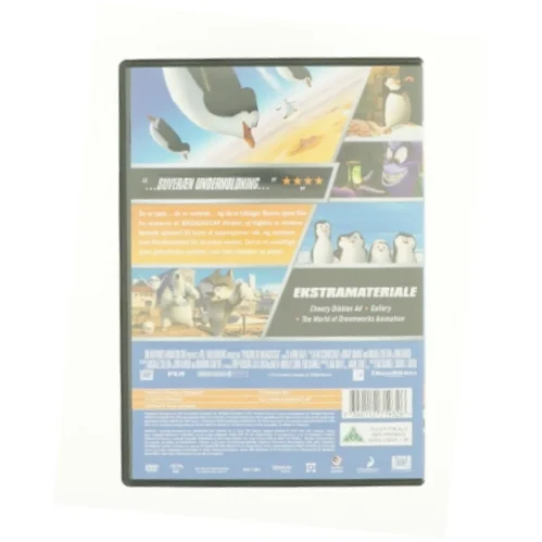 Pingvinerne fra Madagascar