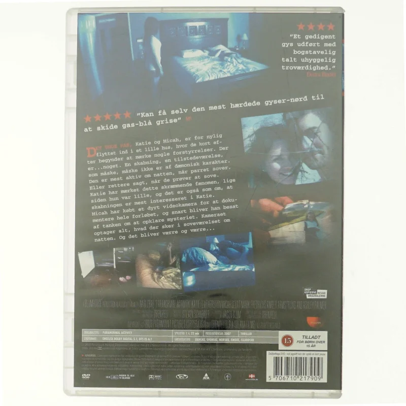 Paranormal Activity