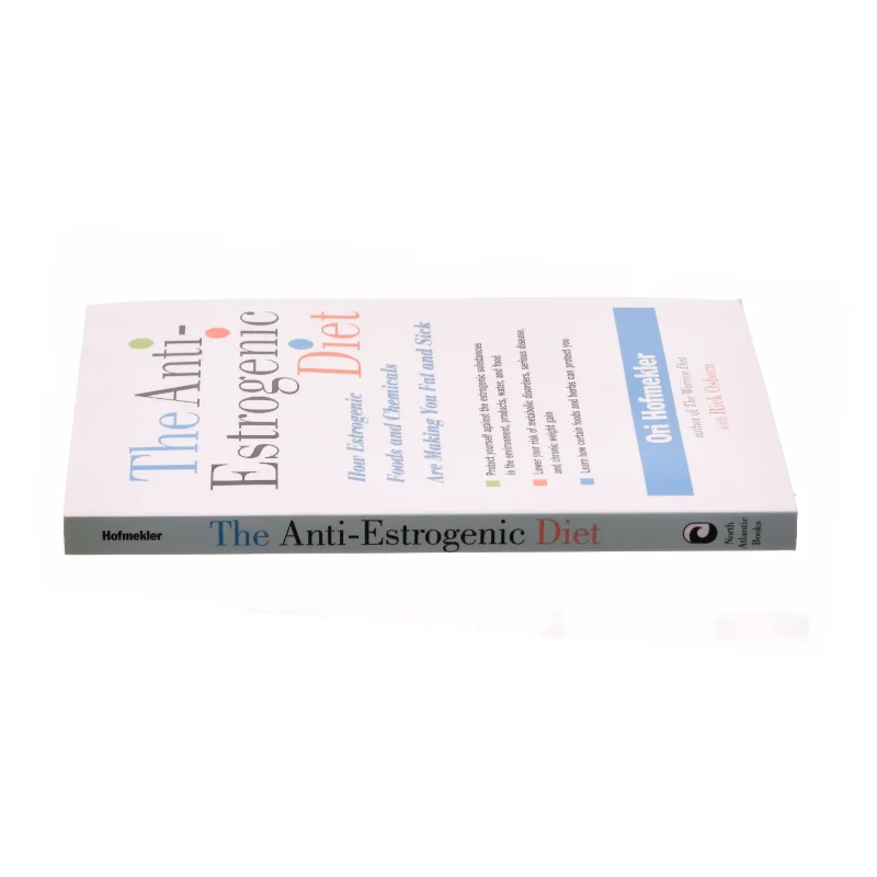 The Anti-Estrogenic Diet af Hofmekler, Ori / Osborn, Rick (Bog)