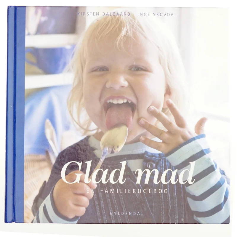 Glad mad, en familiekogebog