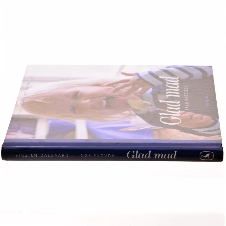 Glad mad, en familiekogebog