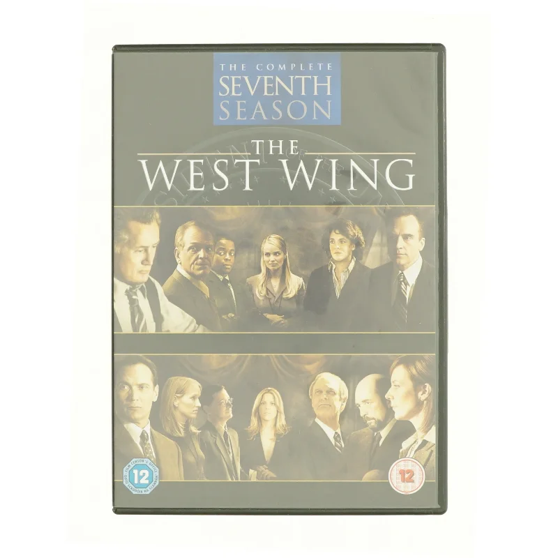 The west wing, 7th season