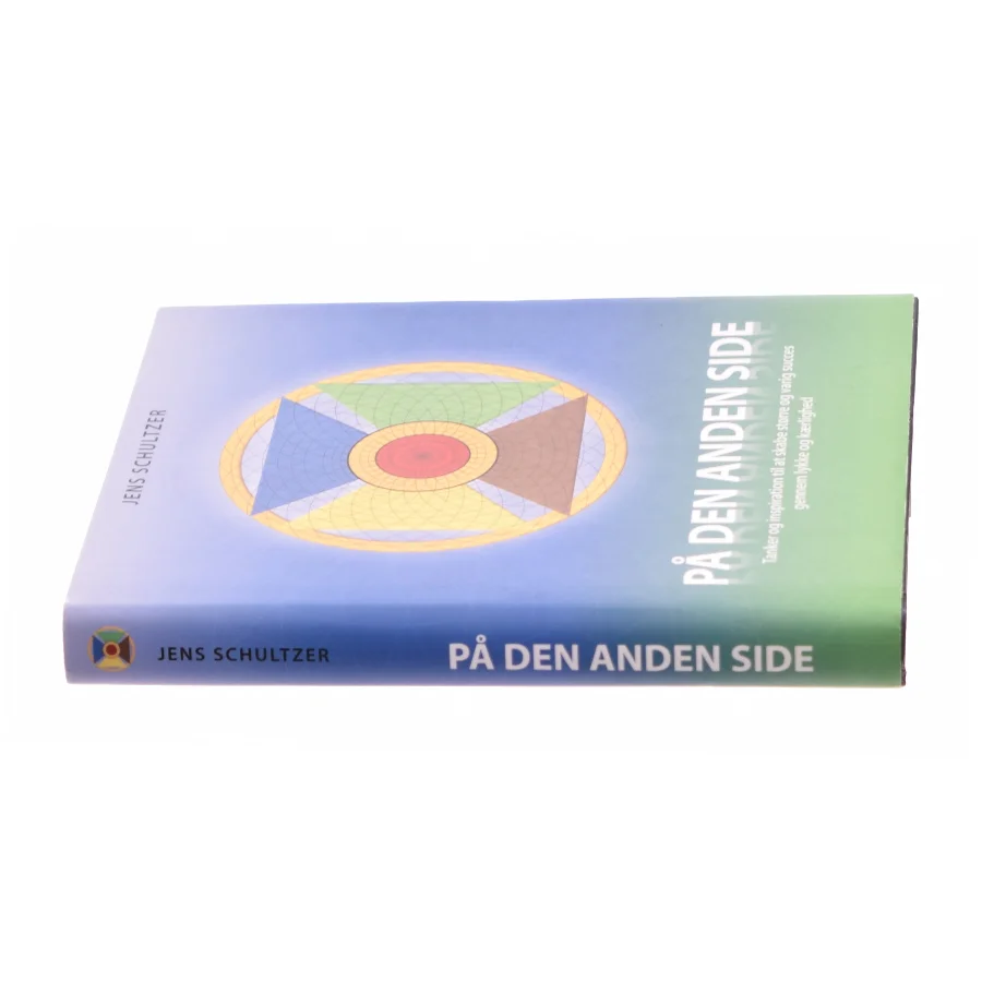 PÅ den anden side af Jens Schultzer (Bog)