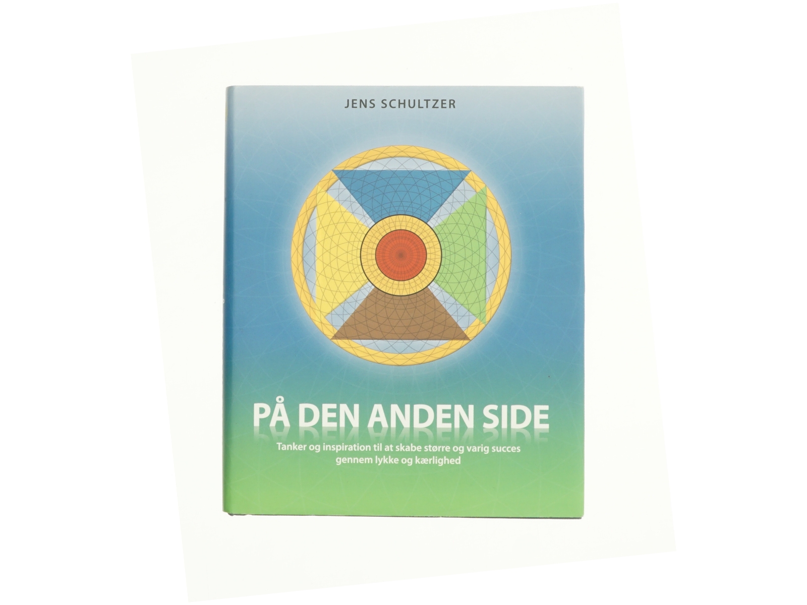 PÅ den anden side af Jens Schultzer (Bog)