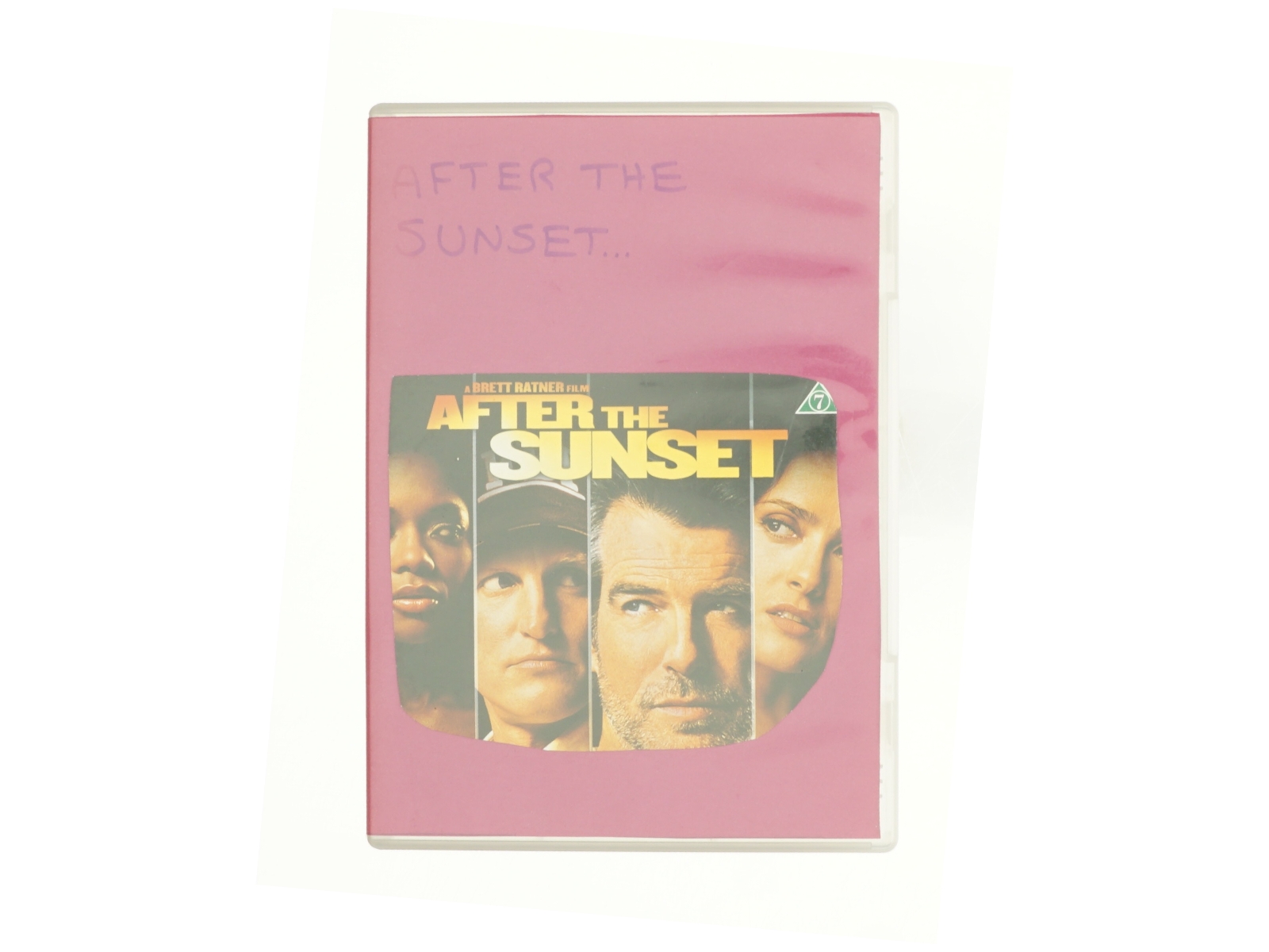 After the sunset
