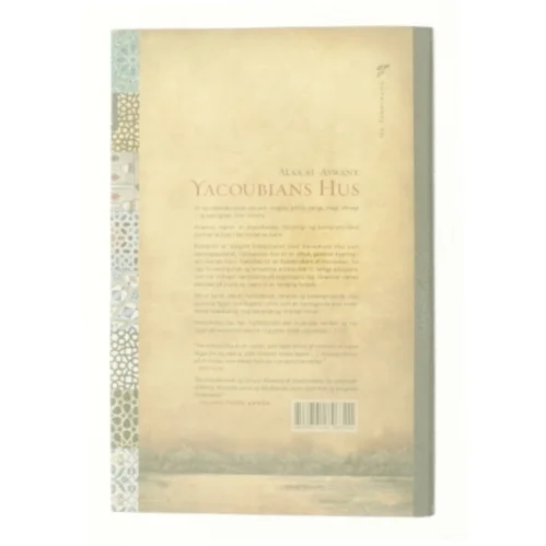Yacoubians Hus (in Danish) (Bog)