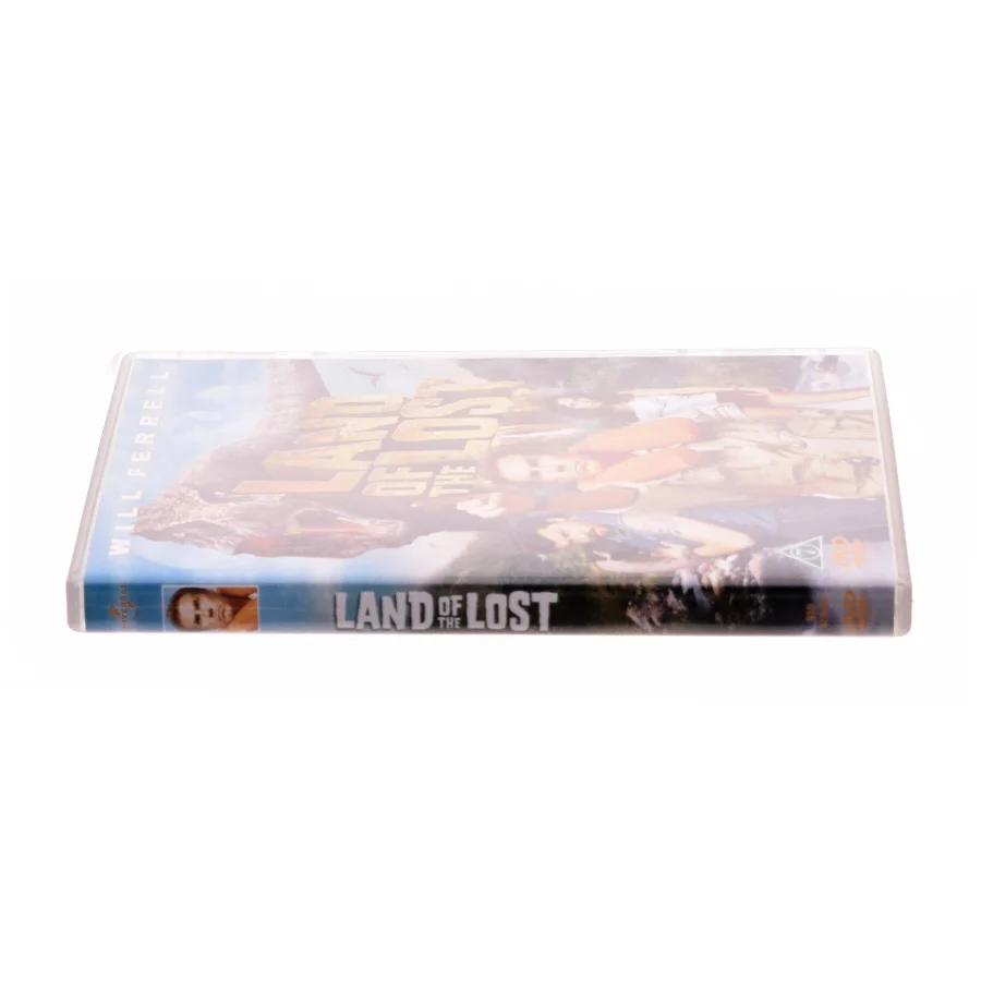 The land of the lost