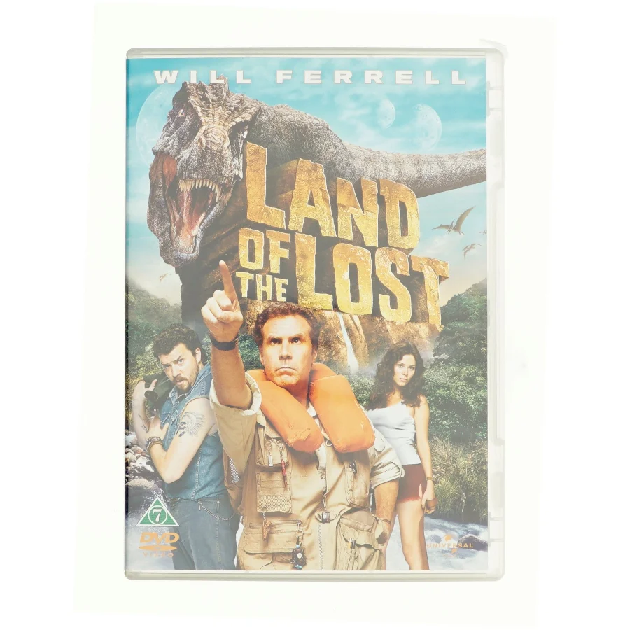 The land of the lost