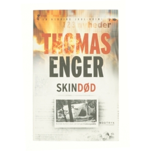 Skindød af Thomas Enger (Bog)