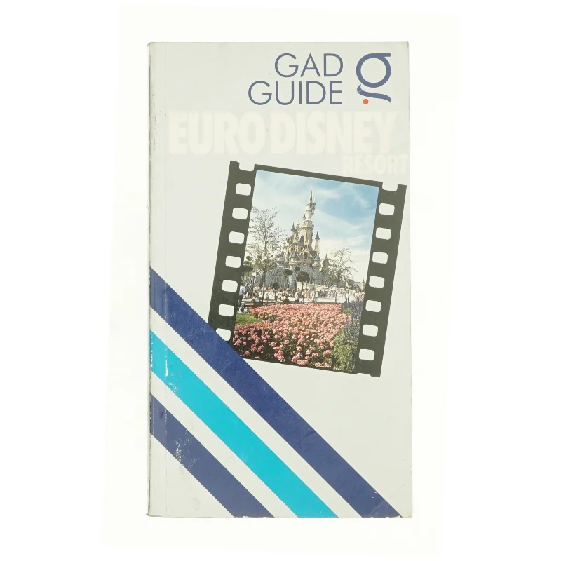 Euro Disney Resort af Lindsay Hunt (Bog)