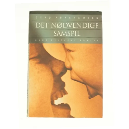 Det nødvendige samspil fra Bog