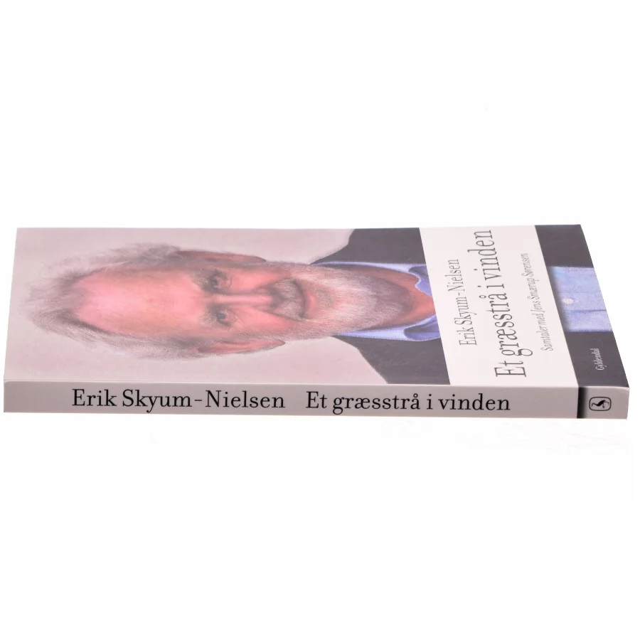 Et græsstrå i vinden : samtaler med Jens Smærup Sørensen (Bog)