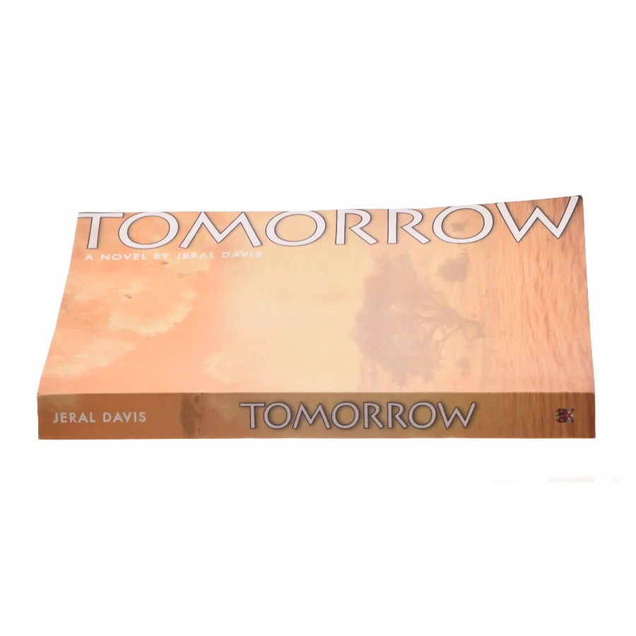 Tomorrow af Jeral Davis (Bog)