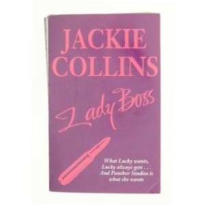Lady Boss af Collins, Jackie (Bog)