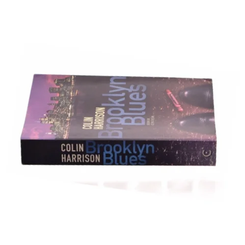 Brooklyn Blues af Colin Harrison