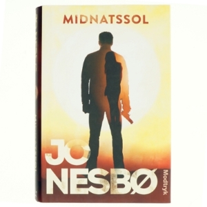 Midnatssol af Jo Nesbø (Bog)