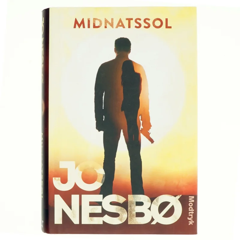 Midnatssol af Jo Nesbø (Bog)