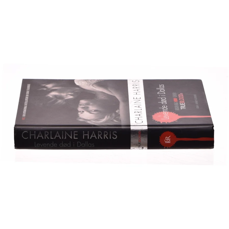 Levende død i Dallas af Charlaine Harris (Bog)