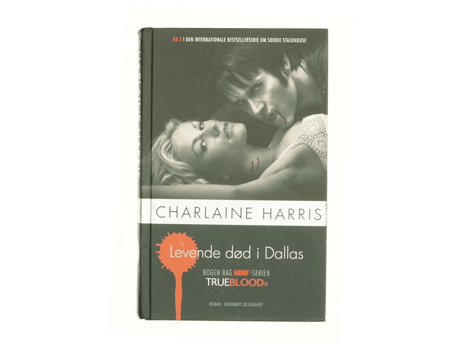 Levende død i Dallas af Charlaine Harris (Bog)