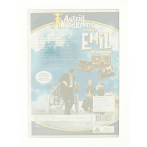 Nye løjer med Emil fra Lønneberg