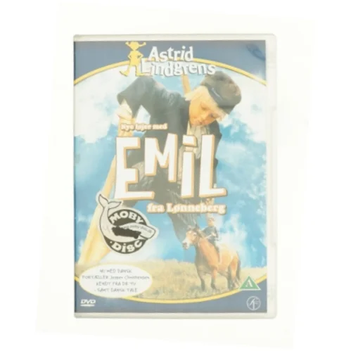 Nye løjer med Emil fra Lønneberg