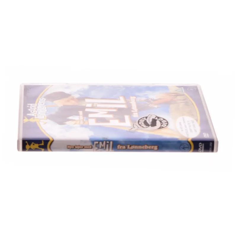 Nye løjer med Emil fra Lønneberg