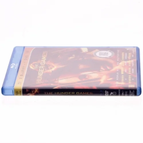The Hunger Games (Blu-Ray)