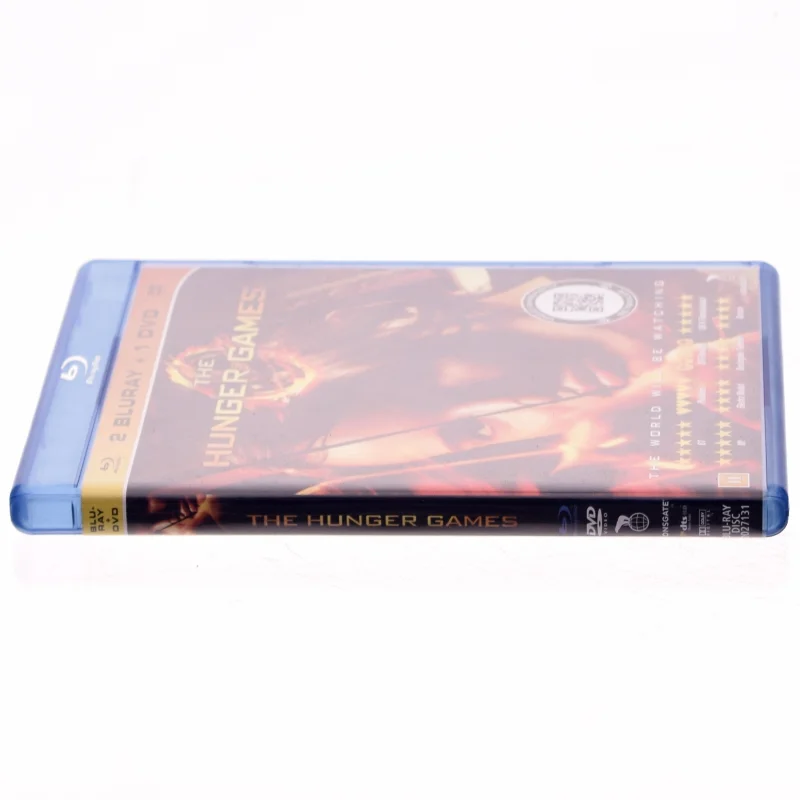 The Hunger Games (Blu-Ray)